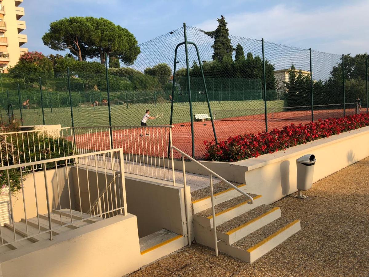Juan-les-pins, 4 Pieces, 80m2, Luxe Piscine Tennis Antibes