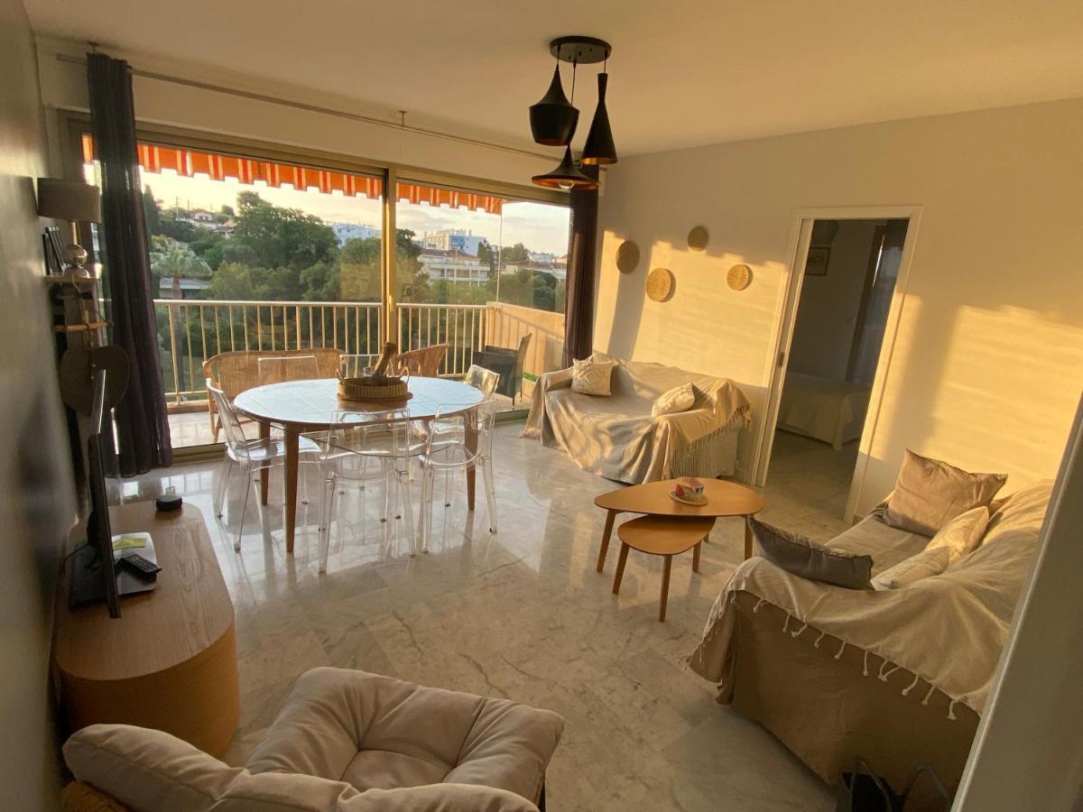 Juan-les-pins, 4 Pieces, 80m2, Luxe Piscine Tennis *