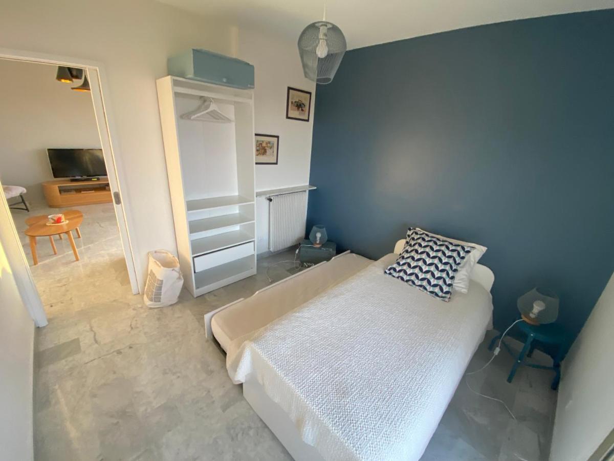 Juan-les-pins, 4 Pieces, 80m2, Luxe Piscine Tennis Apartment
