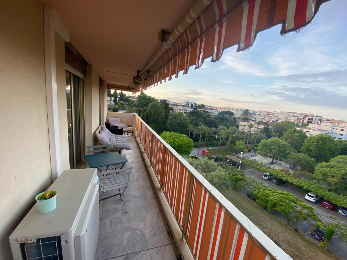 Juan-les-pins, 4 Pieces, 80m2, Luxe Piscine Tennis Apartment Antibes