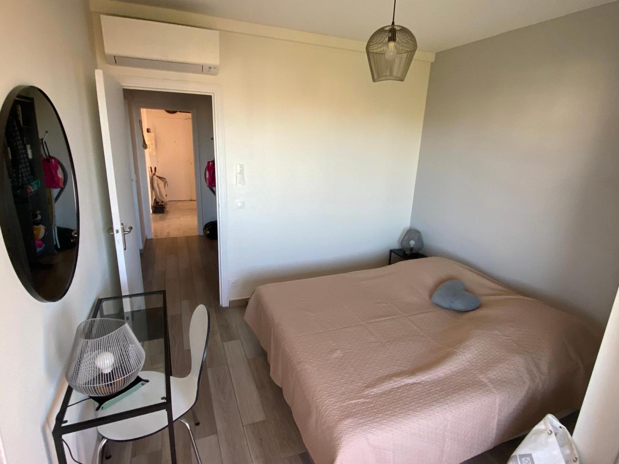 Juan-les-pins, 4 Pieces, 80m2, Luxe Piscine Tennis Apartment Antibes
