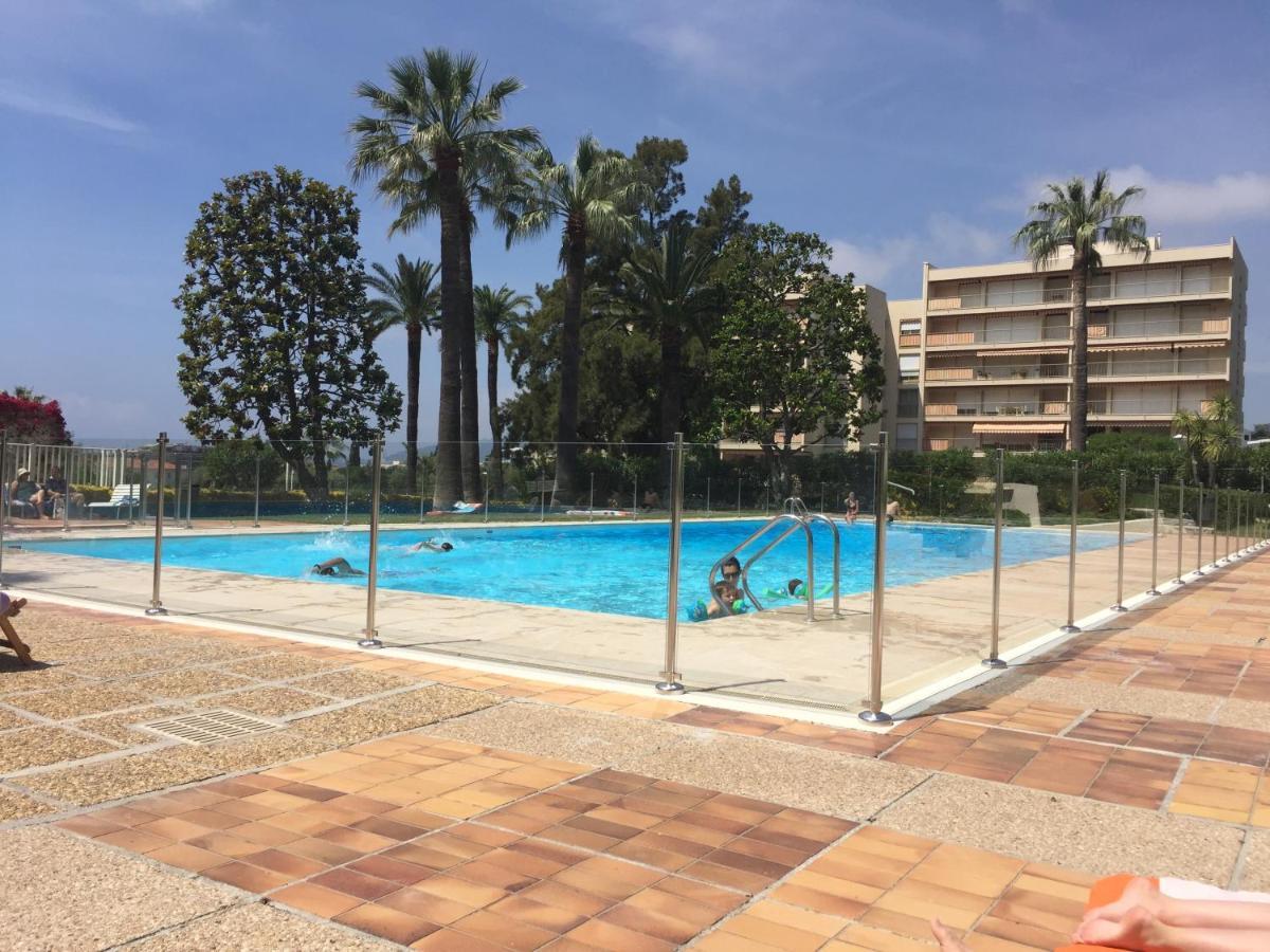 Juan-les-pins, 4 Pieces, 80m2, Luxe Piscine Tennis Antibes
